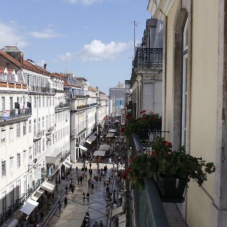 Augusta Street 213 - 2 Dto Daire Lisboa Dış mekan fotoğraf