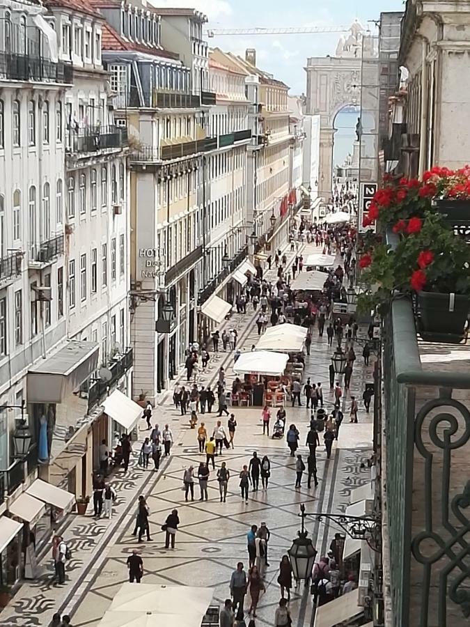 Augusta Street 213 - 2 Dto Daire Lisboa Dış mekan fotoğraf