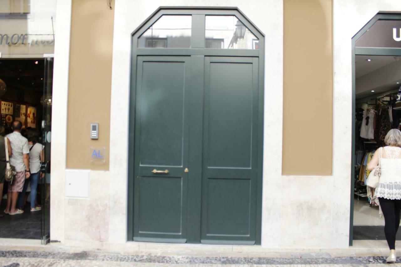 Augusta Street 213 - 2 Dto Daire Lisboa Dış mekan fotoğraf